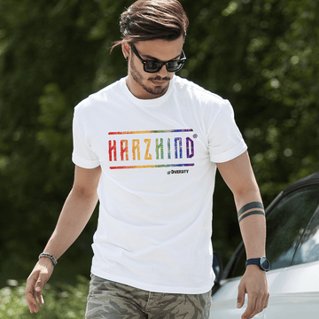 HARZKIND T-Shirt Herren #Diversity - zum Aktionspreis! - HARZKIND - Der Shop