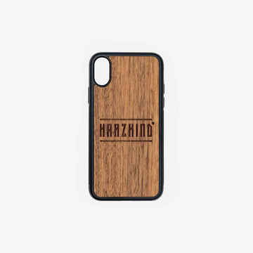 Handy Case aus Holz für iPhone - HARZKIND - Der Shop