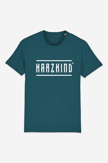 HARZKIND Herren T-Shirt Logo Print (versch. Farben zur Auswahl) - HARZKIND - Der Shop