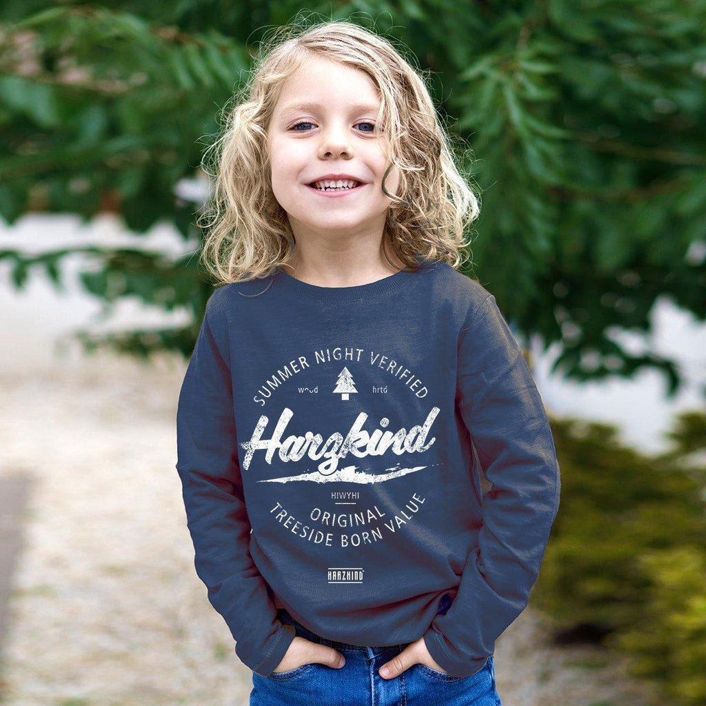 HARZKIND Kinder Sweatshirt ORIGINAL (versch. Farben zur Auswahl) - HARZKIND - Der Shop