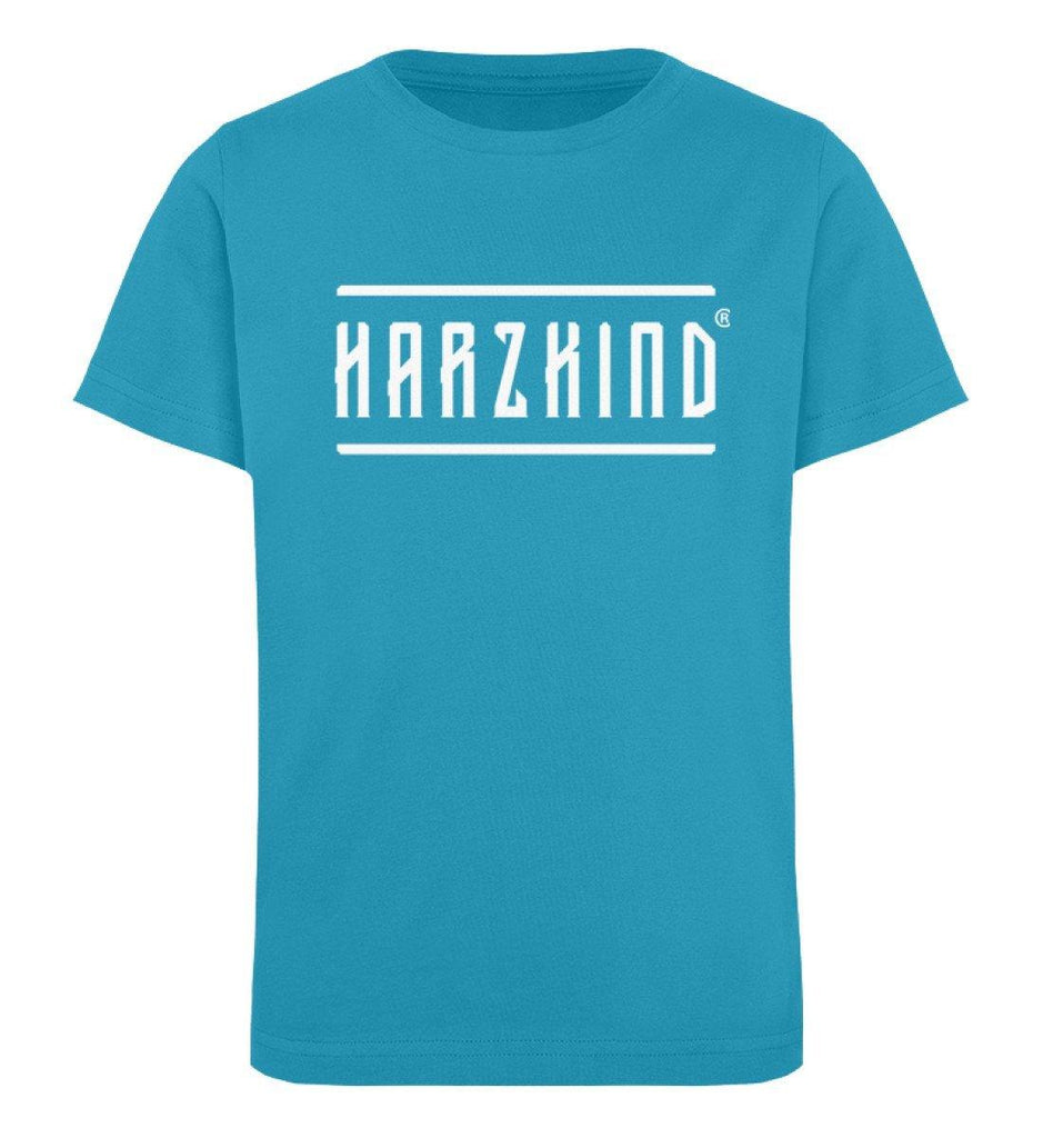 HARZKIND Kinder T-Shirt Logo Print (versch. Farben zur Auswahl) - HARZKIND - Der Shop