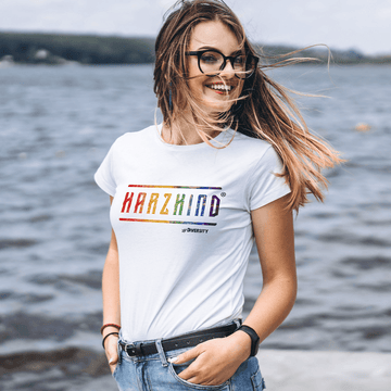 HARZKIND T-Shirt Damen #Diversity  - zum Aktionspreis! - HARZKIND - Der Shop