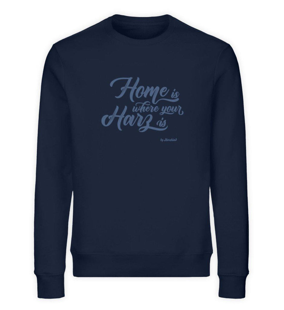 Premium Sweater (Pulli) "Calligraphic Dreams" Unisex (2 Farben zur Auswahl) - HARZKIND - Der Shop